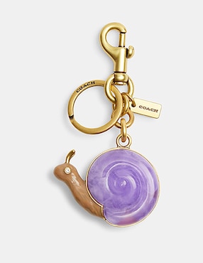 Imagen de producto Complemento de bolsa Coach de acero