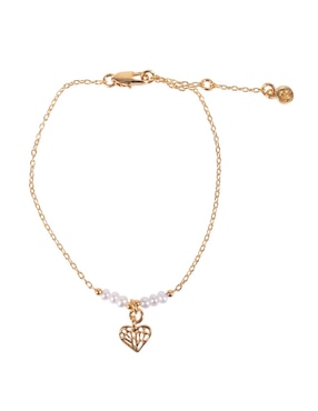 Pulsera Pineda Covalin con perla Mariposa