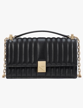 Bolsa crossbody Kate Spade de cuero para mujer