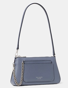 Bolsa crossbody Kate Spade Ava de cuero para mujer