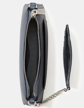 Bolsa crossbody Kate Spade Ava de cuero para mujer
