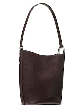 Bolsa shoulder Kate Spade Halo de cuero para mujer