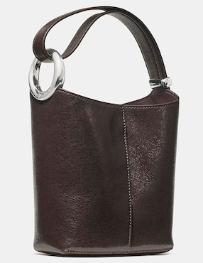 Bolsa crossbody Kate Spade Halo de cuero para mujer