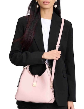 Bolsa hobo Kate Spade Deco de cuero para mujer