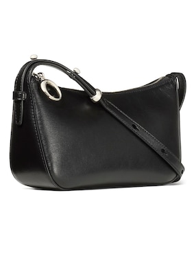 Bolsa crossbody Kate Spade Halo de cuero para mujer