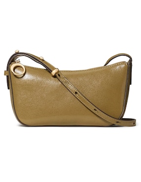 Bolsa crossbody Kate Spade Halo de cuero para mujer