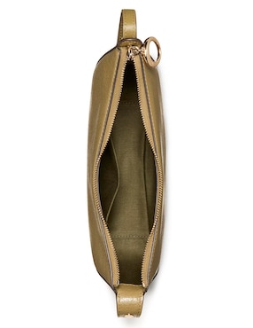 Bolsa crossbody Kate Spade Halo de cuero para mujer