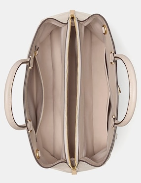 Bolsa tote Kate Spade Deco Nagato Edo Tensei de cuero para mujer