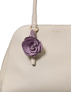 Llavero Kate Spade de piel