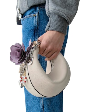 Llavero Kate Spade de piel