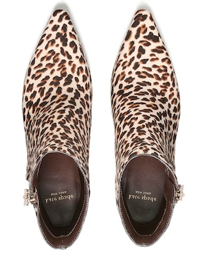 Botín al tobillo Kate Spade para mujer
