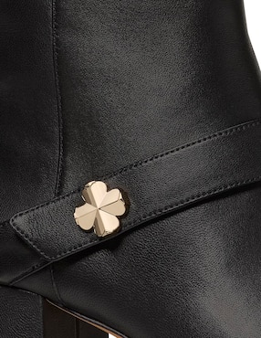 Botín arriba del tobillo Kate Spade de cuero para mujer