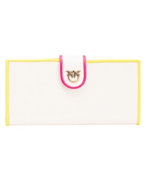 Bolsa wristlet Pinko para mujer