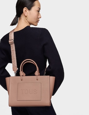 Bolsa tote Tous La Rue New para mujer