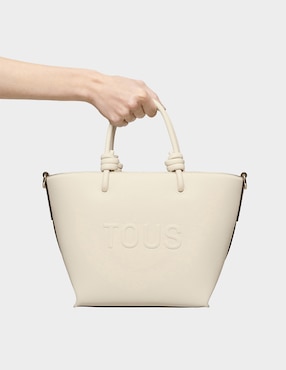 Bolsa tote Tous La Rue New para mujer