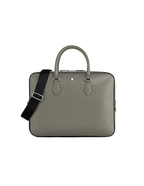Portafolio Montblanc de piel unisex