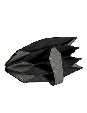 Tarjetero Montblanc de piel Sartorial para mujer