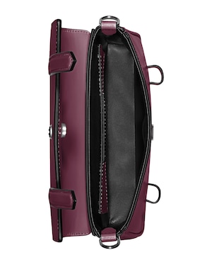Bolsa messenger Montblanc Meisterstück de piel para mujer