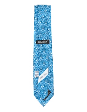 Corbata Pineda Covalin regular de seda para hombre