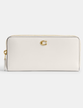 Cartera Coach Essencial Slim para mujer