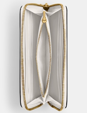 Cartera Coach Essencial Slim para mujer