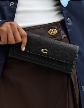 Cartera Coach Mila para mujer