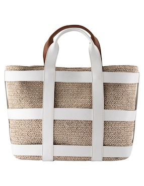 Bolsa shopper Prada para mujer