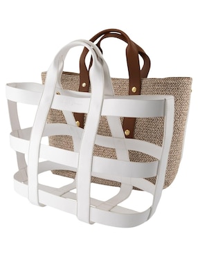 Bolsa shopper Prada para mujer