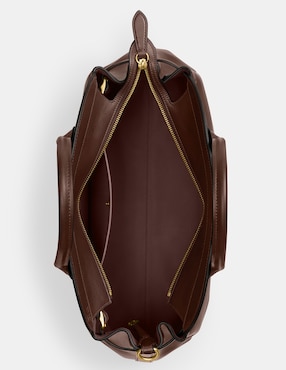 Bolsa carry all Coach Soft Empire de piel para mujer