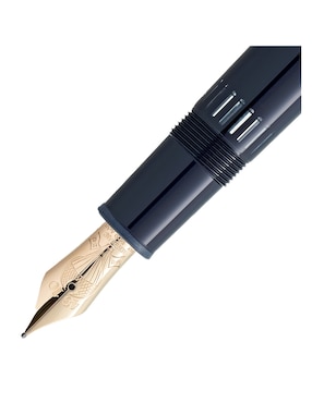 Pluma fuente Montblanc Around the World in 80 Days