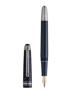 Pluma fuente Montblanc Around the World in 80 Days