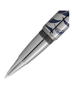 Rollerball Montblanc estándar Around the World in 80 Days punto 0.5
