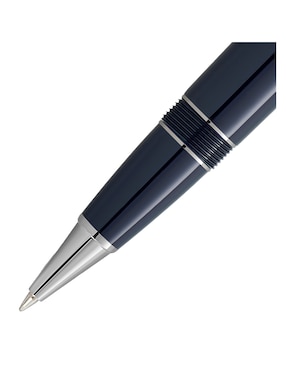 Rollerball Montblanc estándar Around the World in 80 Days punto 0.5
