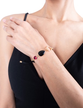 Pulsera Pineda Covalin con acabado brillante