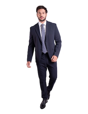 Corbata Pineda Covalin regular de seda parahombre