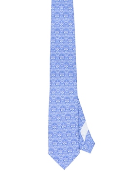 Corbata Pineda Covalin regular de seda para hombre