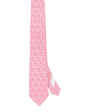 Corbata Pineda Covalin regular de seda para hombre