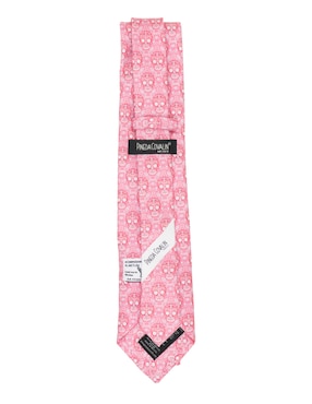 Corbata Pineda Covalin regular de seda para hombre