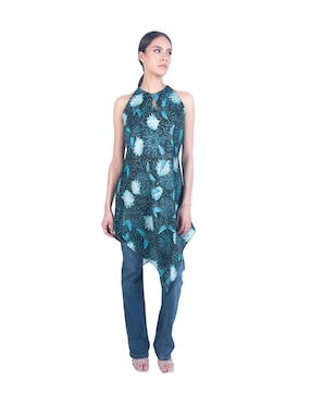 Vestido a la rodilla formal Pineda Covalin Ave del amor para mujer