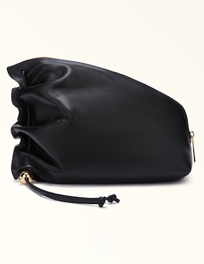 Bolsa bucket furla de piel para mujer