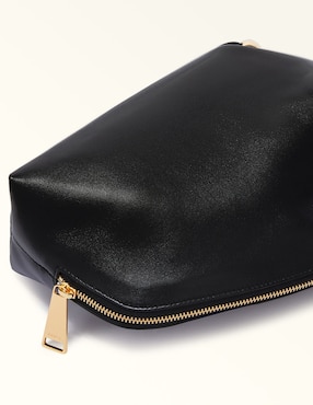 Bolsa bucket furla de piel para mujer