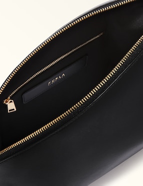 Bolsa bucket furla de piel para mujer