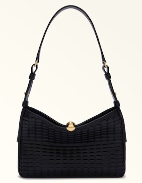 Bolsa shoulder Furla de piel para mujer