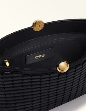 Bolsa shoulder Furla de piel para mujer