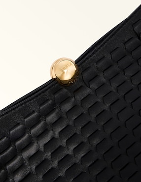 Bolsa shoulder Furla de piel para mujer