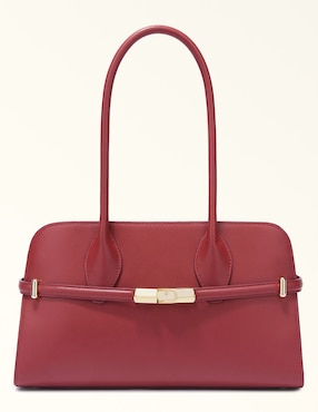 Bolsa tote Furla de piel para mujer