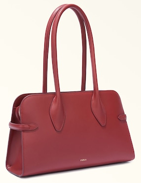 Bolsa tote Furla de piel para mujer