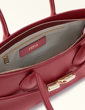 Bolsa tote Furla de piel para mujer