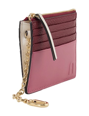Tarjetero Furla piel