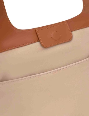 Bolsa tote Tous Lirio Rafia para mujer